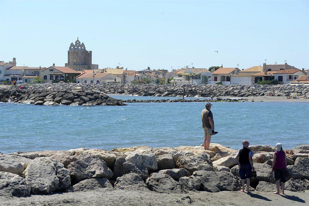 Thalacap Camargue Saintes-Maries-de-la-Mer Eksteriør billede
